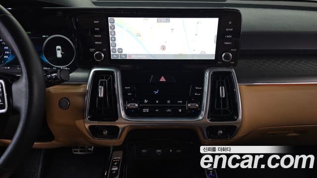 Kia Sorento 4세대 Gravity, 2021 14