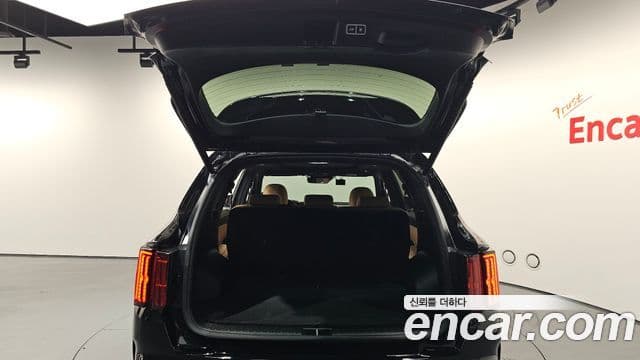 Kia Sorento 4세대 Gravity, 2021 20