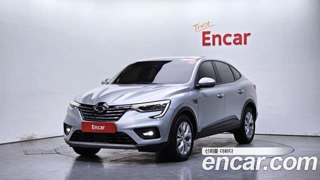 Renault Korea(Samsung) XM3 1.6 GTe LE Plus, 2020 1