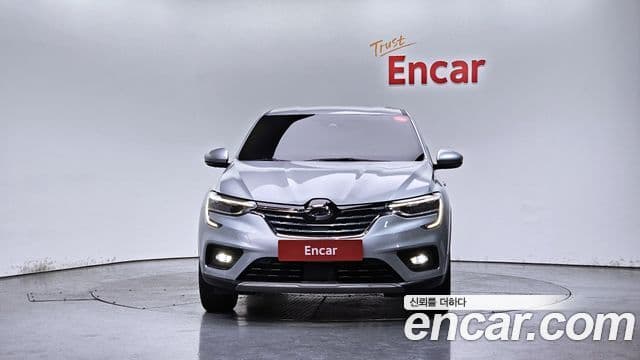 Renault Korea(Samsung) XM3 1.6 GTe LE Plus, 2020 3