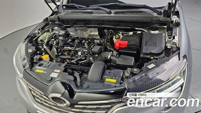 Renault Korea(Samsung) XM3 1.6 GTe LE Plus, 2020 6