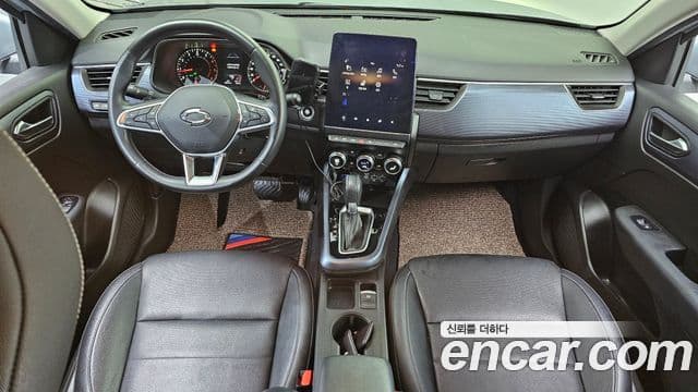 Renault Korea(Samsung) XM3 1.6 GTe LE Plus, 2020 7
