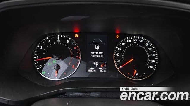 Renault Korea(Samsung) XM3 1.6 GTe LE Plus, 2020 8