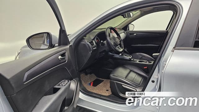 Renault Korea(Samsung) XM3 1.6 GTe LE Plus, 2020 10