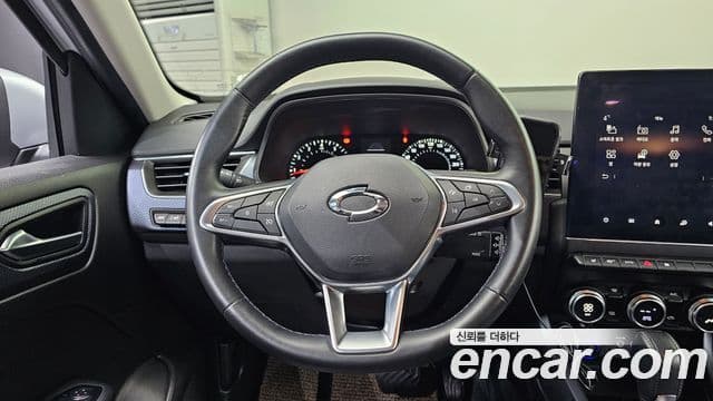 Renault Korea(Samsung) XM3 1.6 GTe LE Plus, 2020 13