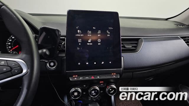 Renault Korea(Samsung) XM3 1.6 GTe LE Plus, 2020 14