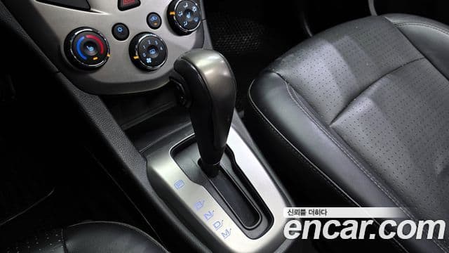 Chevrolet(GM대우) 아베오 хэтчбек топовая версия, 2014 9