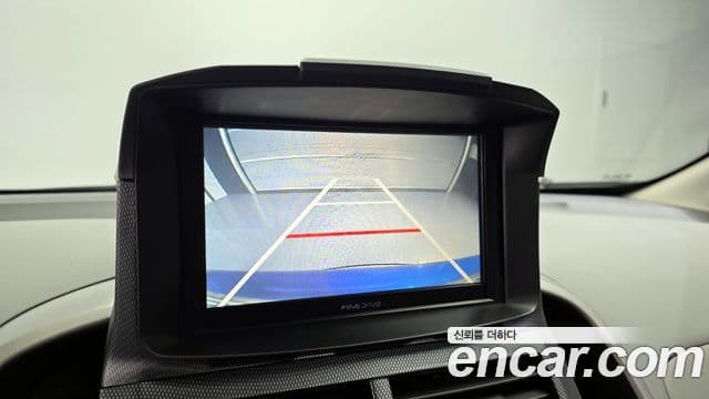 Chevrolet(GM대우) 아베오 хэтчбек топовая версия, 2014 15