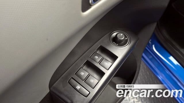 Chevrolet(GM대우) 아베오 хэтчбек топовая версия, 2014 18