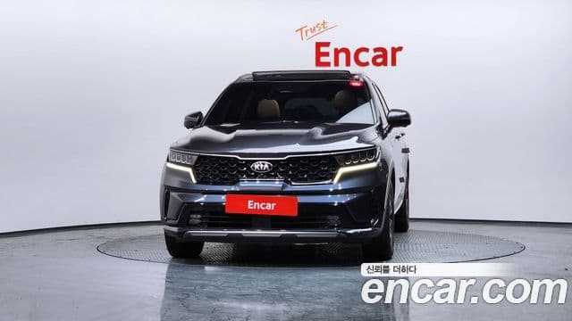 Kia Sorento 4세대 Signature, 2021 3