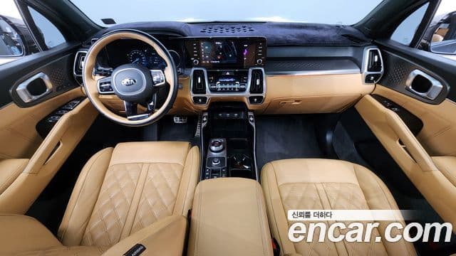 Kia Sorento 4세대 Signature, 2021 7
