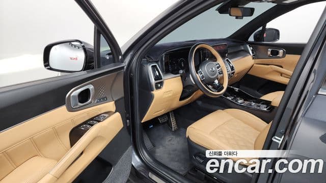 Kia Sorento 4세대 Signature, 2021 10