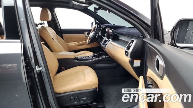 Kia Sorento 4세대 Signature, 2021 11