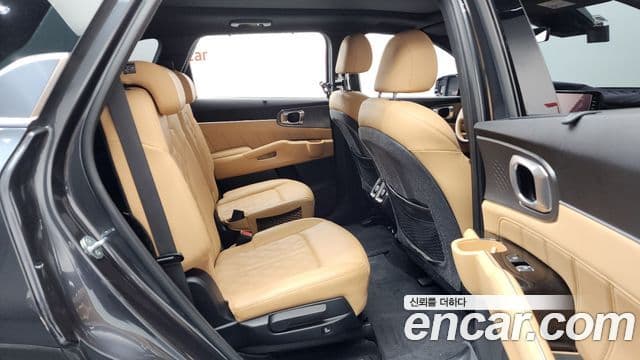 Kia Sorento 4세대 Signature, 2021 12