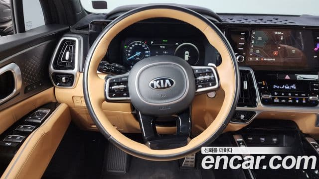 Kia Sorento 4세대 Signature, 2021 13