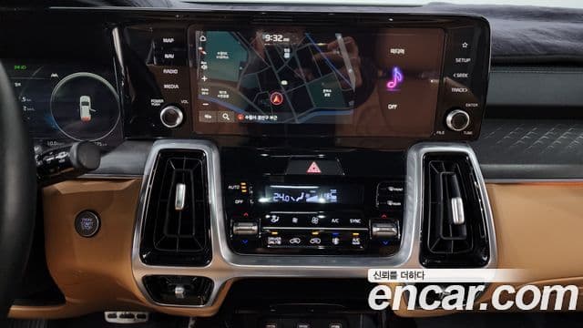 Kia Sorento 4세대 Signature, 2021 14