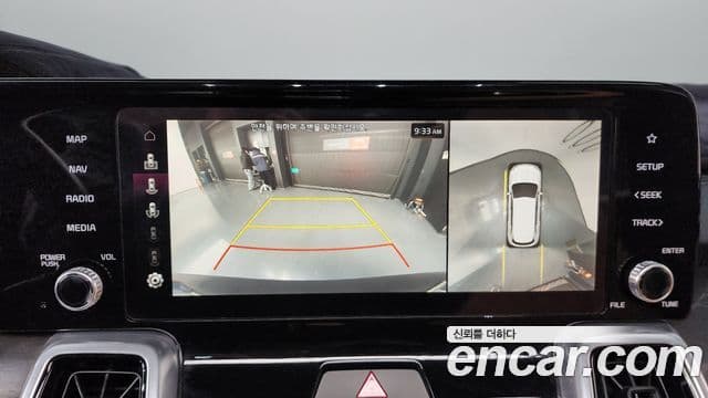 Kia Sorento 4세대 Signature, 2021 15