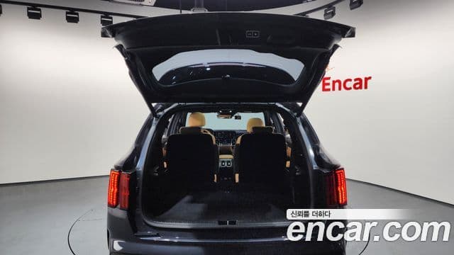 Kia Sorento 4세대 Signature, 2021 20