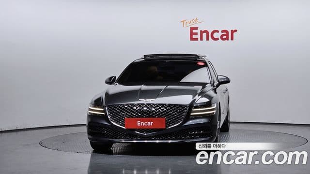 Genesis G80 (RG3) бензин 3.5 турбо AWD, 2021 3
