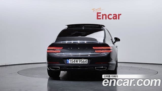 Genesis G80 (RG3) бензин 3.5 турбо AWD, 2021 4