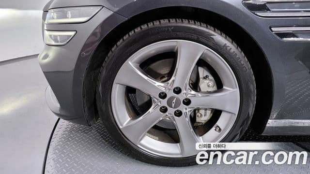 Genesis G80 (RG3) бензин 3.5 турбо AWD, 2021 все фото