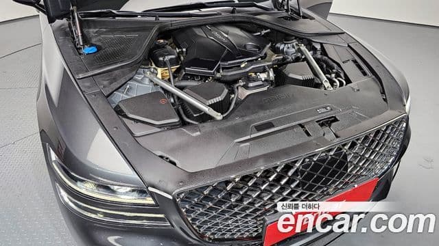 Genesis G80 (RG3) бензин 3.5 турбо AWD, 2021 6