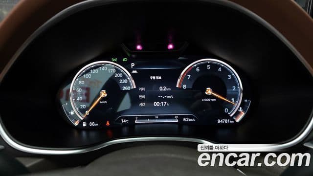 Genesis G80 (RG3) бензин 3.5 турбо AWD, 2021 8