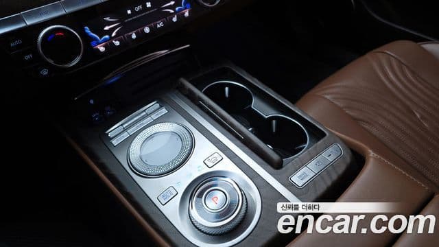 Genesis G80 (RG3) бензин 3.5 турбо AWD, 2021 9