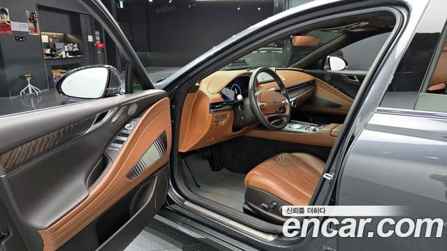 Genesis G80 (RG3) бензин 3.5 турбо AWD, 2021 10