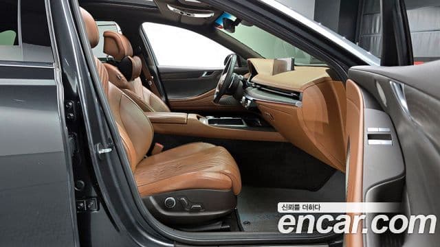 Genesis G80 (RG3) бензин 3.5 турбо AWD, 2021 11