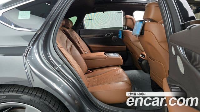 Genesis G80 (RG3) бензин 3.5 турбо AWD, 2021 12