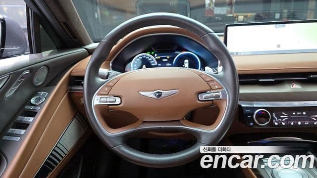 Genesis G80 (RG3) бензин 3.5 турбо AWD, 2021 13