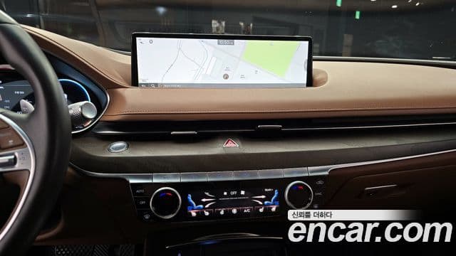 Genesis G80 (RG3) бензин 3.5 турбо AWD, 2021 16