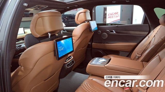 Genesis G80 (RG3) бензин 3.5 турбо AWD, 2021 18