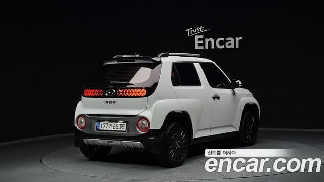 Hyundai Casper Inspiration, 2023 2