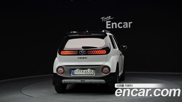 Hyundai Casper Inspiration, 2023 4