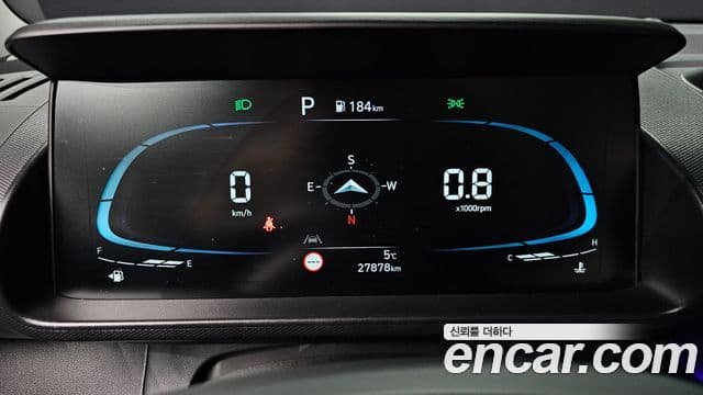 Hyundai Casper Inspiration, 2023 8