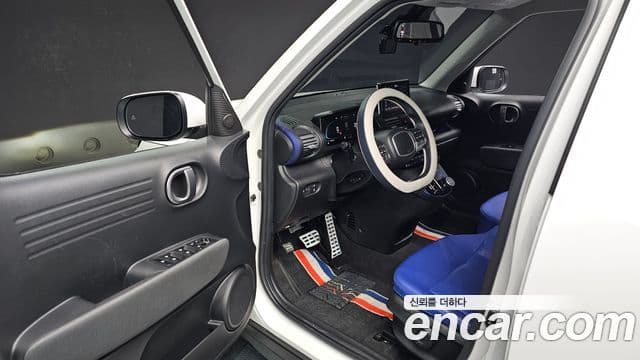 Hyundai Casper Inspiration, 2023 11