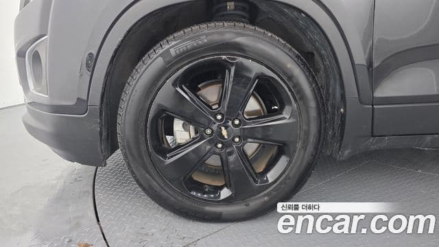 Chevrolet(GM대우) Trax 1.4 Perfect чёрный, 2016 все фото