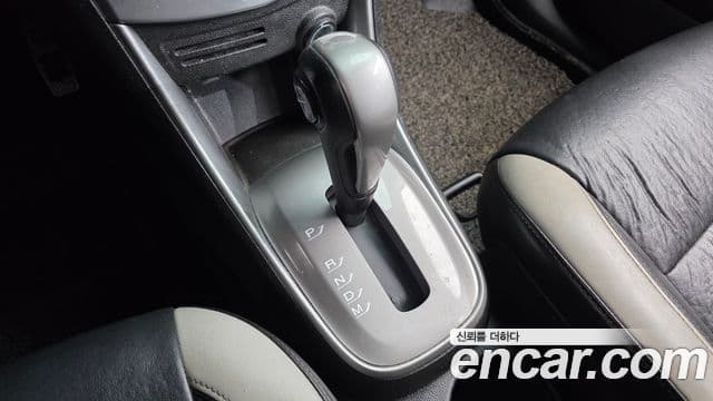 Chevrolet(GM대우) Trax 1.4 Perfect чёрный, 2016 9