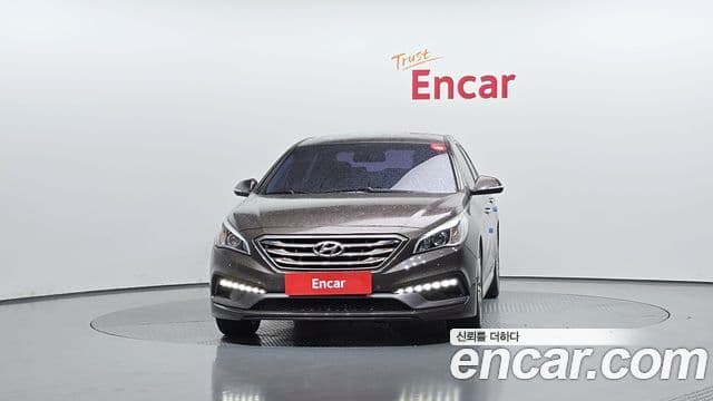 Hyundai LF Sonata 1.6 турбо Smart, 2017 3