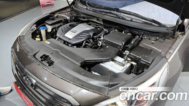 Hyundai LF Sonata 1.6 турбо Smart, 2017 6