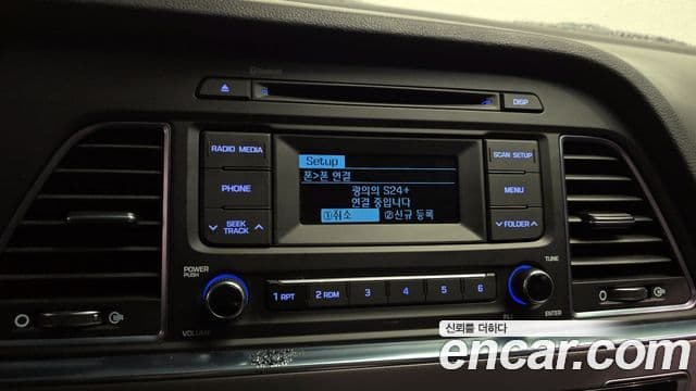 Hyundai LF Sonata 1.6 турбо Smart, 2017 15