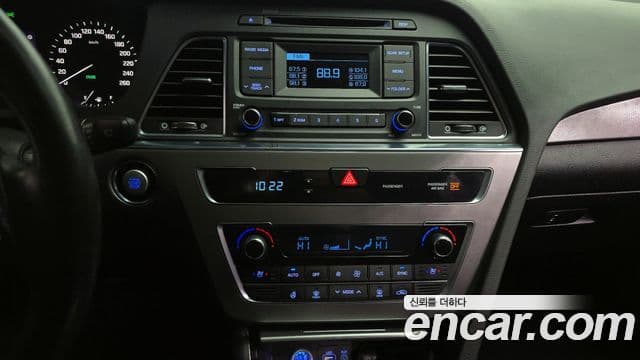 Hyundai LF Sonata 1.6 турбо Smart, 2017 16