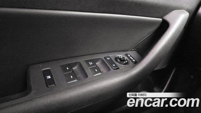 Hyundai LF Sonata 1.6 турбо Smart, 2017 17