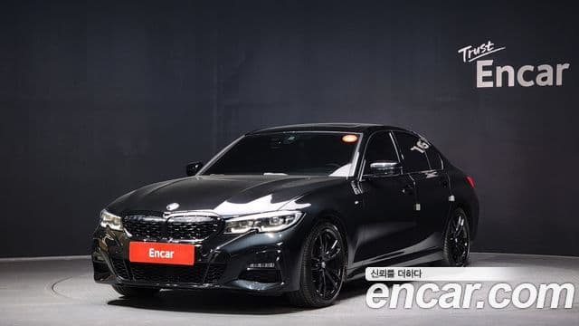 BMW 3시리즈 (G20) 320i M Sport, 2021 1
