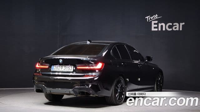 BMW 3시리즈 (G20) 320i M Sport, 2021 2
