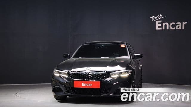 BMW 3시리즈 (G20) 320i M Sport, 2021 3