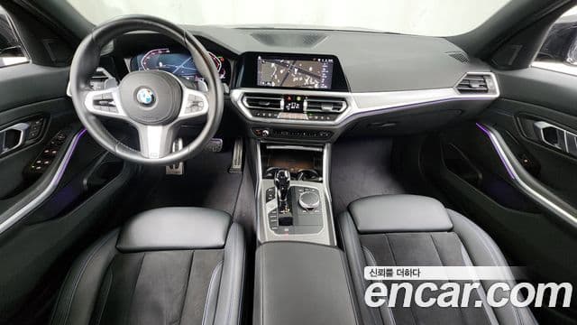 BMW 3시리즈 (G20) 320i M Sport, 2021 7
