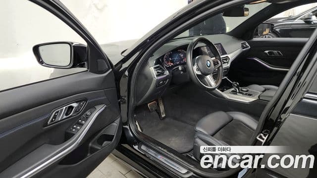 BMW 3시리즈 (G20) 320i M Sport, 2021 10